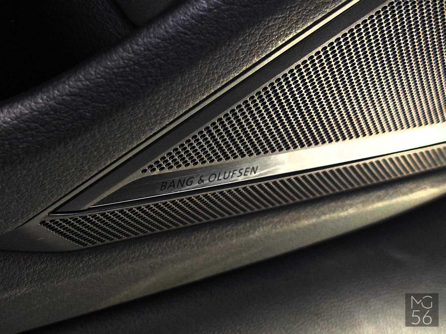 Audi A6 Avant 2.0 TFSI e quattro S line B&O HD Matrix Daytona Grey Pearl Effect - Audi