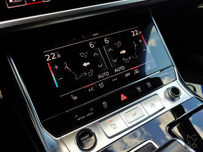 Audi A6 Avant 2.0 TFSI e quattro S line B&O HD Matrix Daytona Grey Pearl Effect - Audi