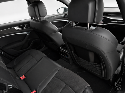 Audi A6 Avant 2.0 TFSI e quattro S line B&O HD Matrix Daytona Grey Pearl Effect - Audi