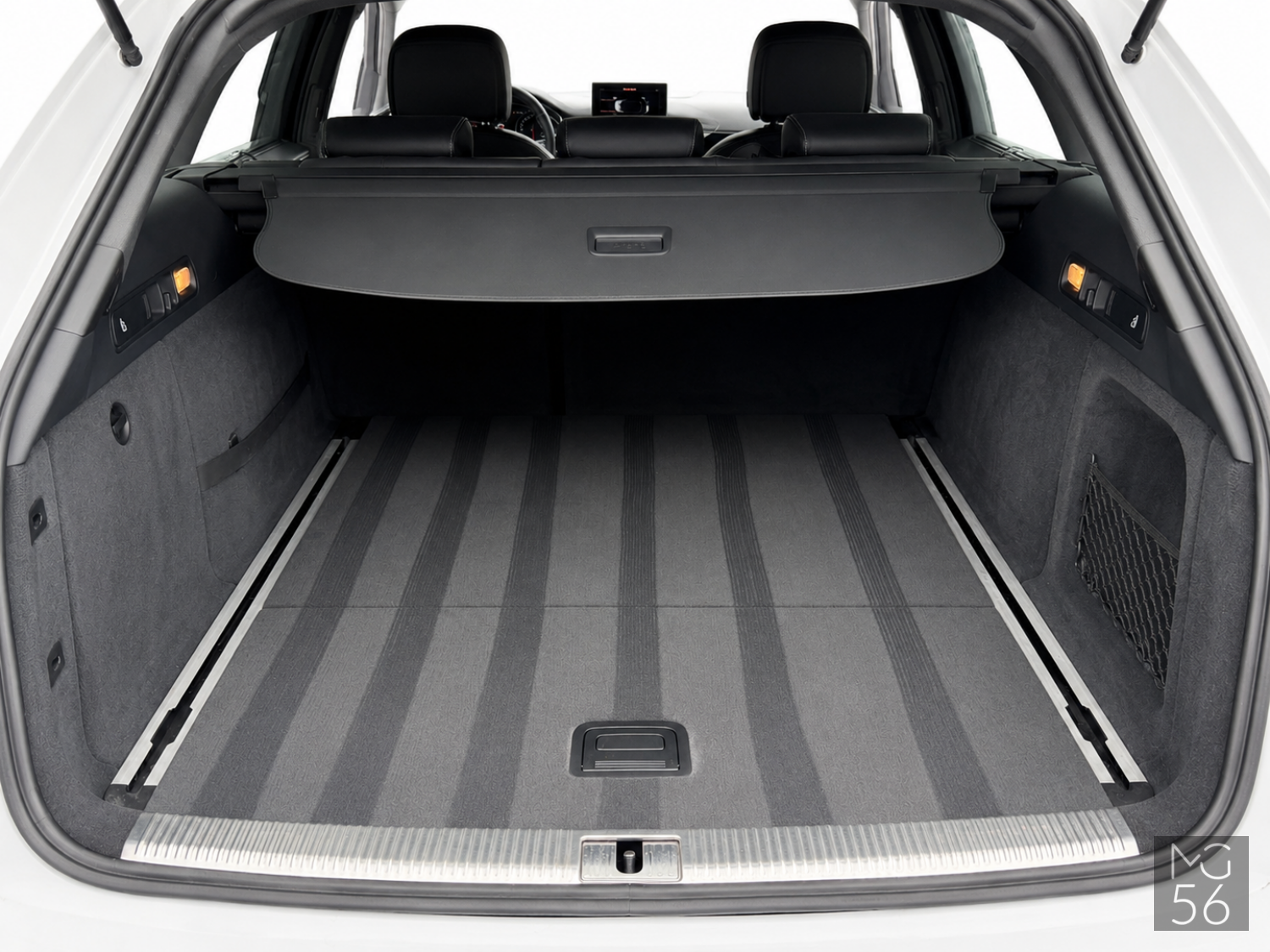 Audi A6 Avant 2.0 TFSI S line Glacier White Metallic - Audi