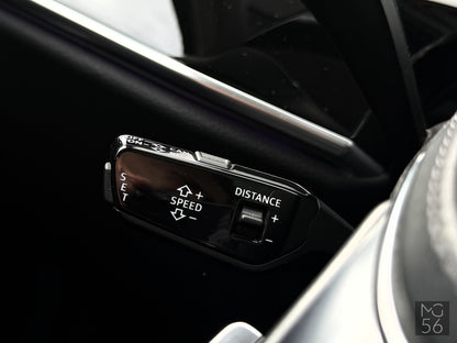 Audi A8 L 3.0 TDI quattro B&O 3D Night Vision Pneimo Mythos Black Metallic - Audi