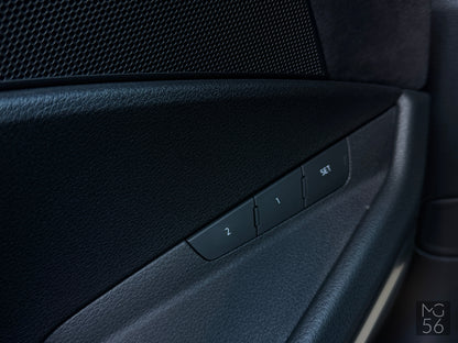 Audi E-Tron 55 Quattro Night Vision Galaxy Blue Metallic - Audi