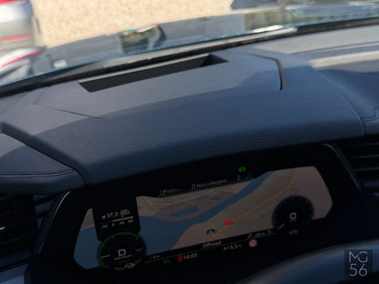 Audi E-Tron 55 Quattro Night Vision Galaxy Blue Metallic - Audi