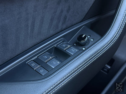 Audi E-Tron 55 Quattro Night Vision Galaxy Blue Metallic - Audi