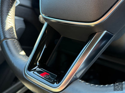 Audi E-Tron 55 Quattro Night Vision Galaxy Blue Metallic - Audi