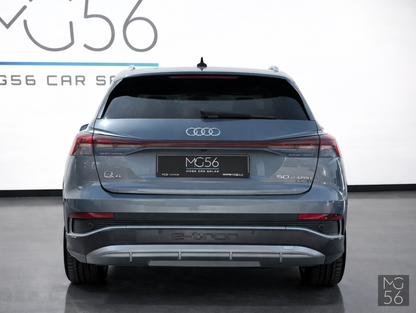 Audi Q4 E-tron 50 Quattro S line Heat pump Edition One Audi