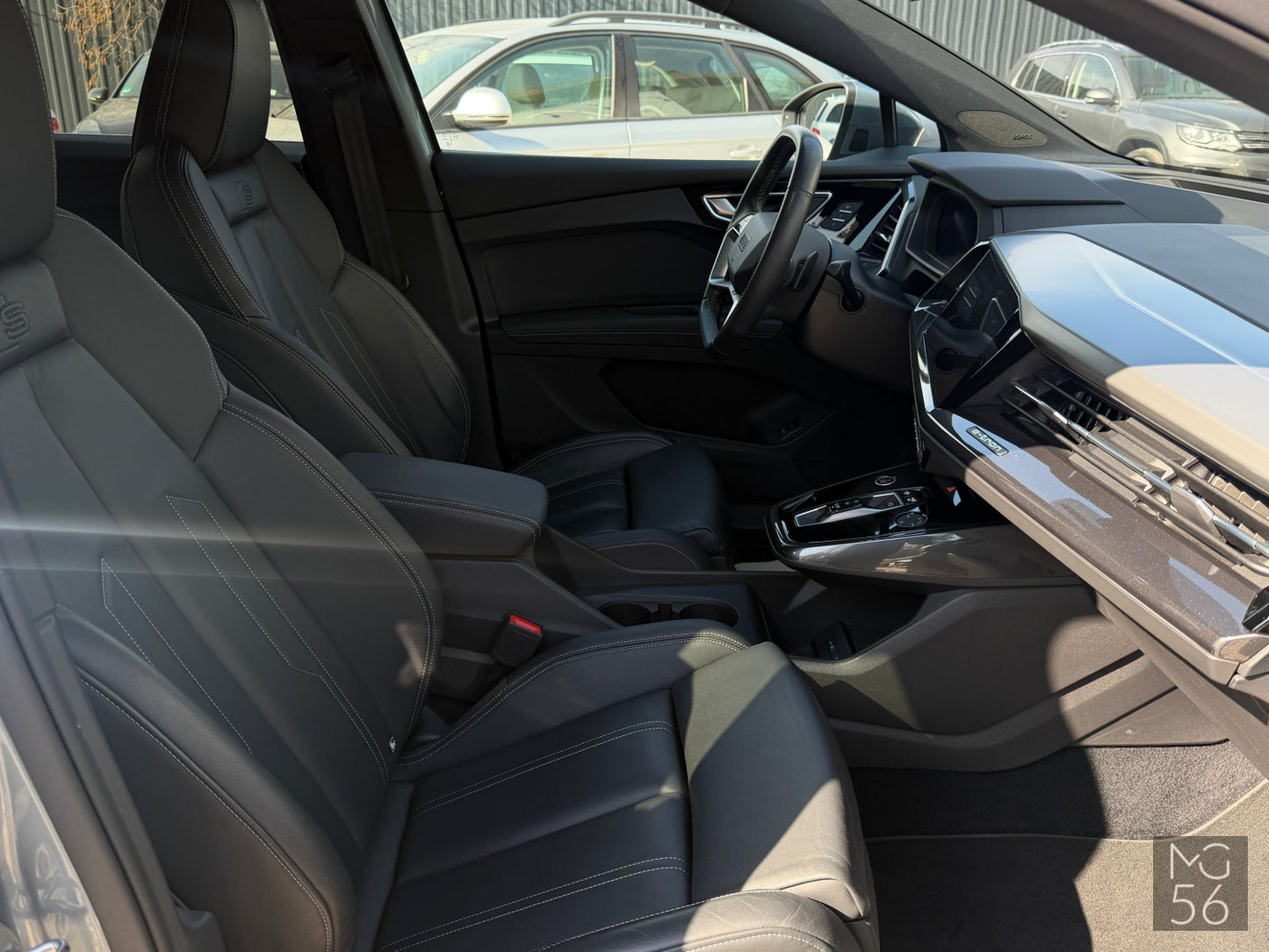 Audi Q4 E-tron 50 Quattro S line Heat pump Edition One Audi