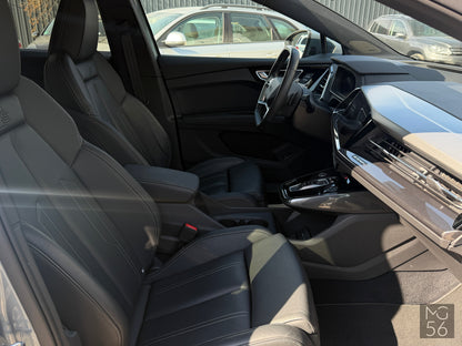 Audi Q4 E-tron 50 Quattro S line Heat pump Edition One Audi