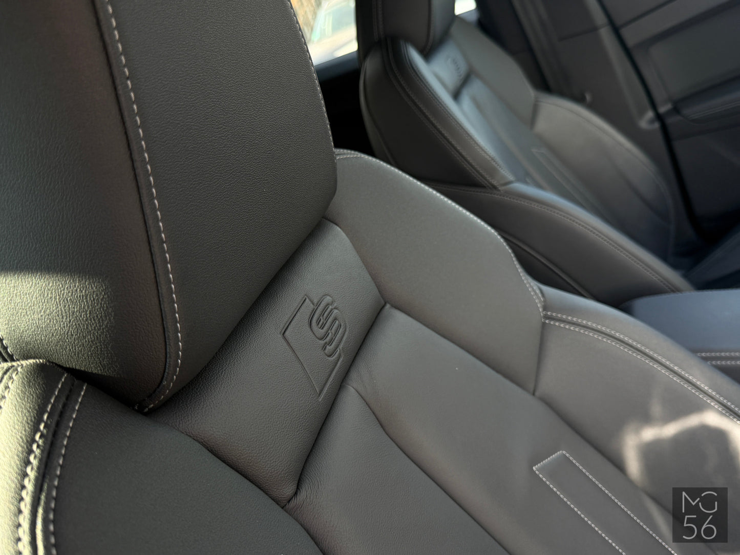 Audi Q4 E-tron 50 Quattro S line Heat pump Edition One Audi