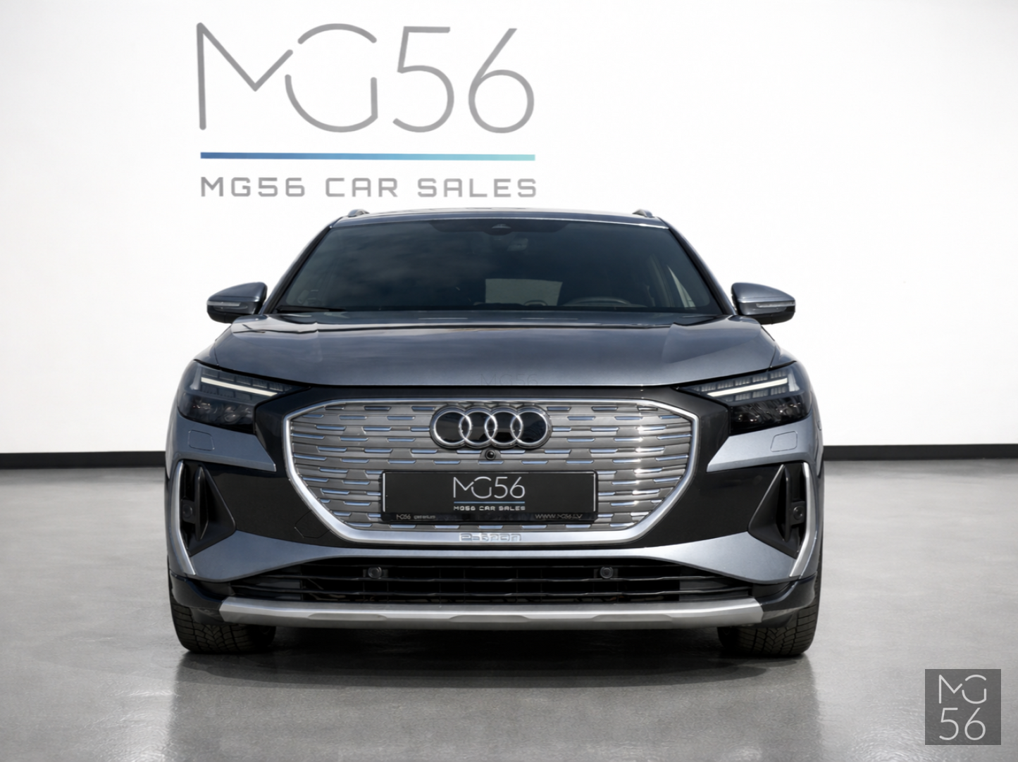 Audi Q4 E-tron 50 Quattro S line Heat pump Edition One Audi