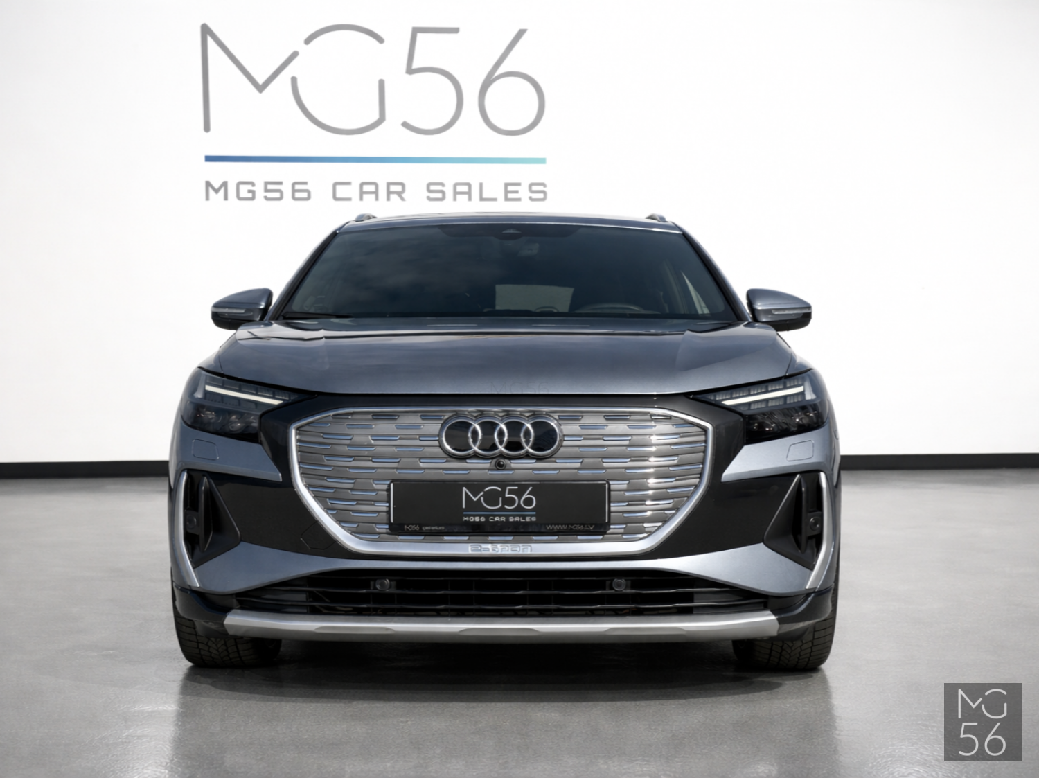 Audi Q4 E-tron 50 Quattro S line Heat pump Edition One Audi