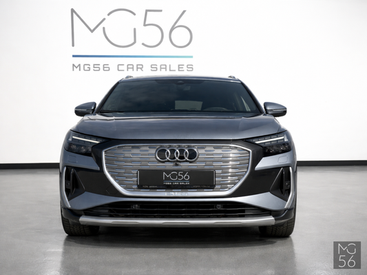 Audi Q4 E-tron 50 Quattro S line Heat pump Edition One Audi