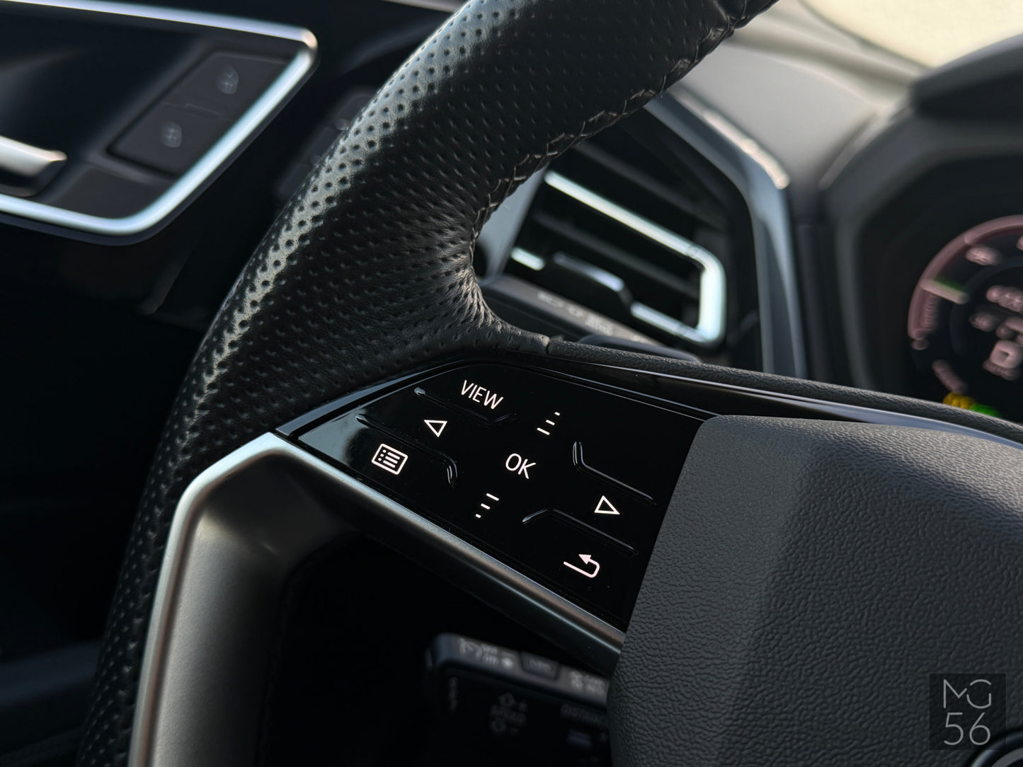Audi Q4 E-tron 50 Quattro S line Heat pump Edition One Audi
