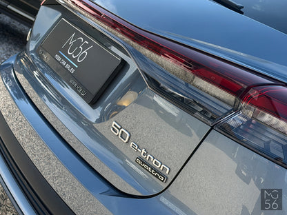 Audi Q4 E-tron 50 Quattro S line Heat pump Edition One Audi
