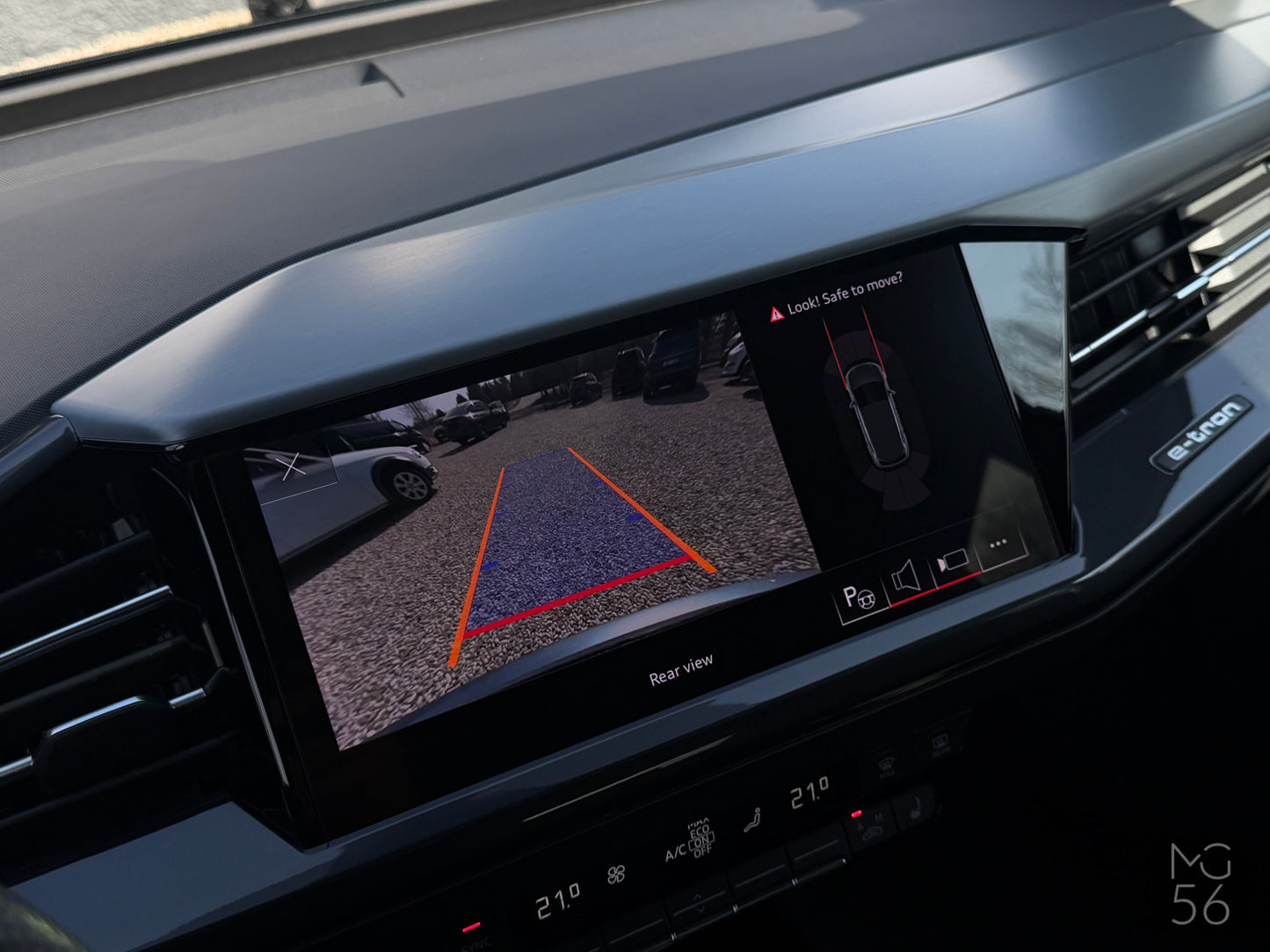 Audi Q4 E-tron 50 Quattro S line Heat pump Edition One Audi