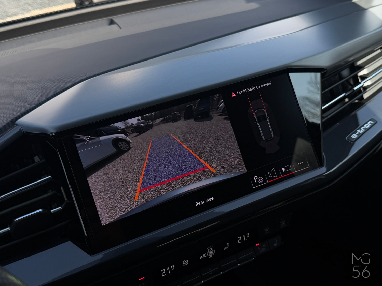 Audi Q4 E-tron 50 Quattro S line Heat pump Edition One Audi