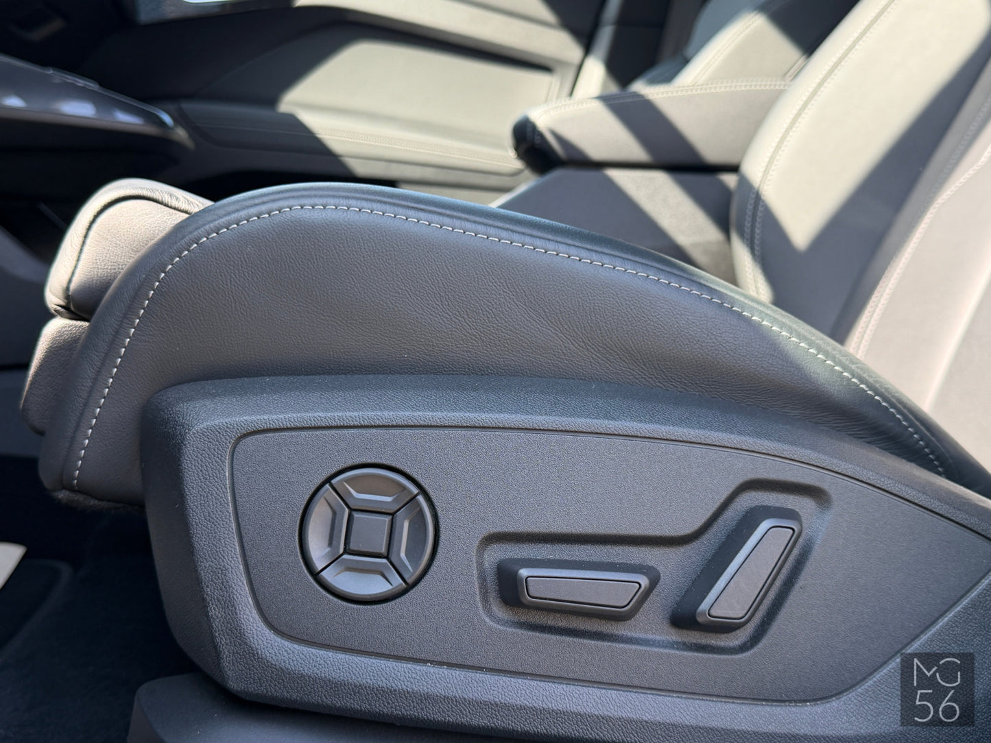 Audi Q4 E-tron 50 Quattro S line Heat pump Edition One Audi
