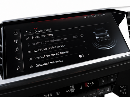 Audi Q4 E-tron Quattro S line Pebble Gray - Audi
