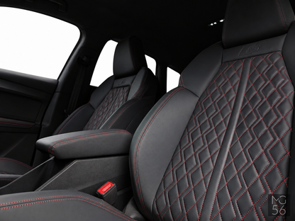 Audi Q4 E-tron Quattro S line Pebble Gray - Audi