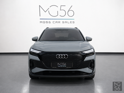 Audi Q4 E-tron Quattro S line Pebble Gray - Audi