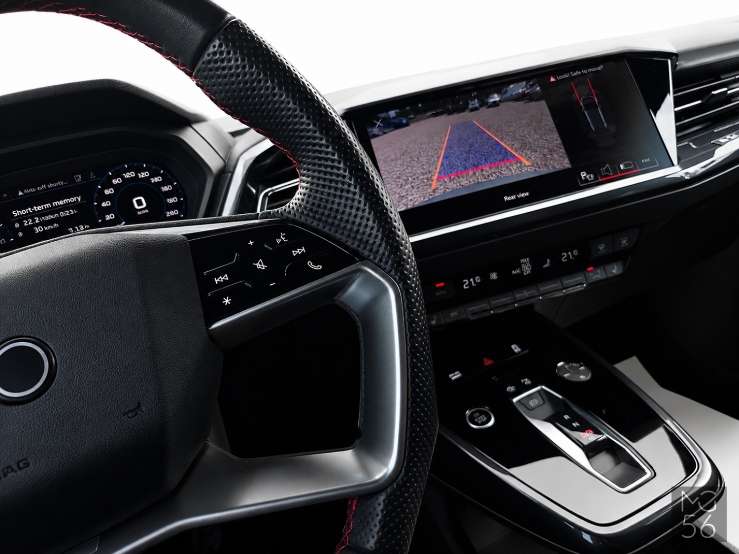 Audi Q4 E-tron Quattro S line Pebble Gray - Audi