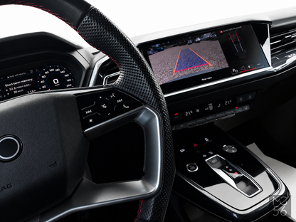 Audi Q4 E-tron Quattro S line Pebble Gray - Audi