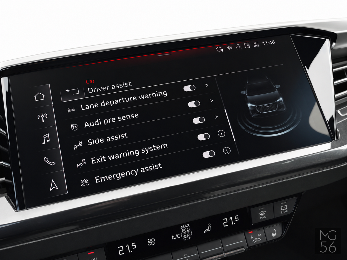 Audi Q4 E-tron Quattro S line Pebble Gray - Audi