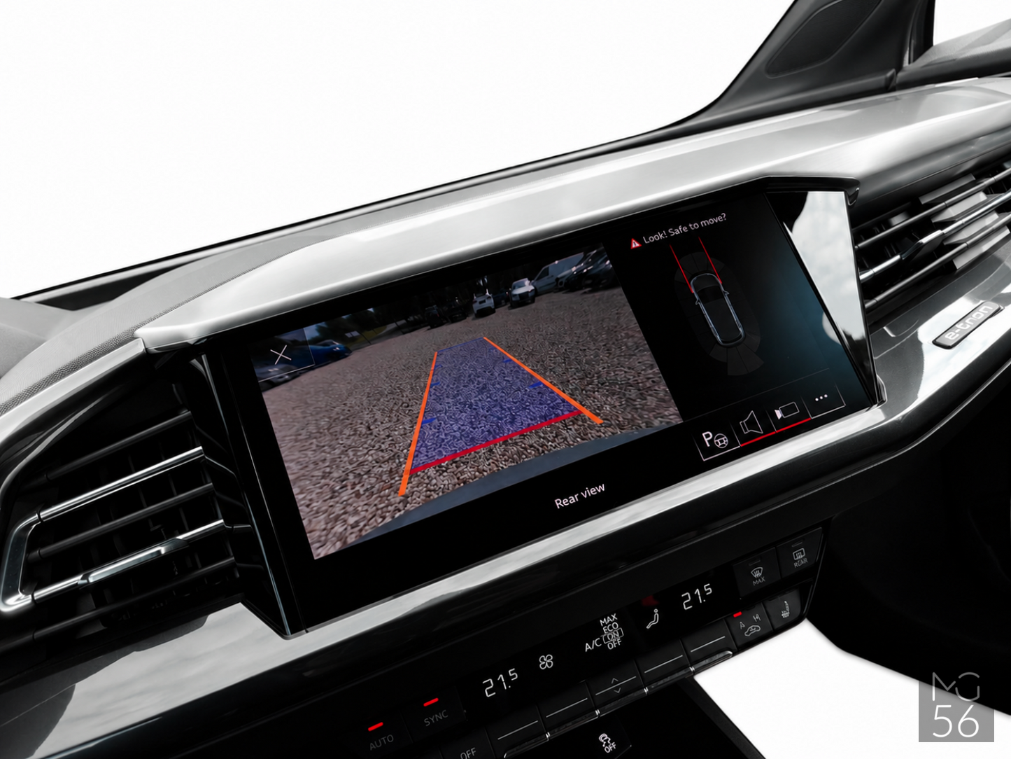 Audi Q4 E-tron Quattro S line Pebble Gray - Audi