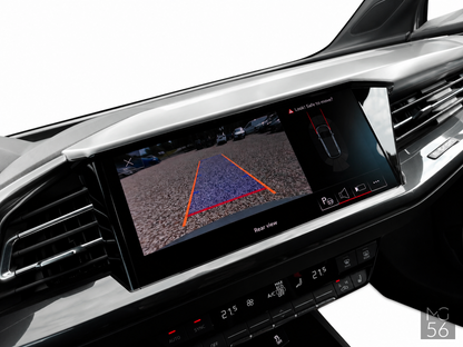 Audi Q4 E-tron Quattro S line Pebble Gray - Audi