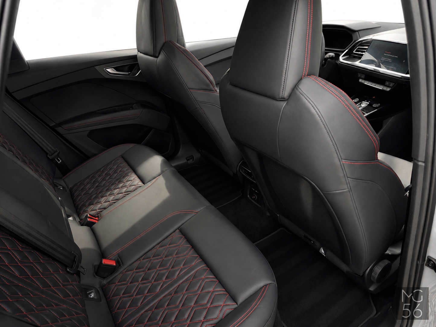 Audi Q4 E-tron Quattro S line Pebble Gray - Audi