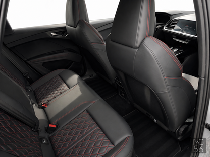 Audi Q4 E-tron Quattro S line Pebble Gray - Audi