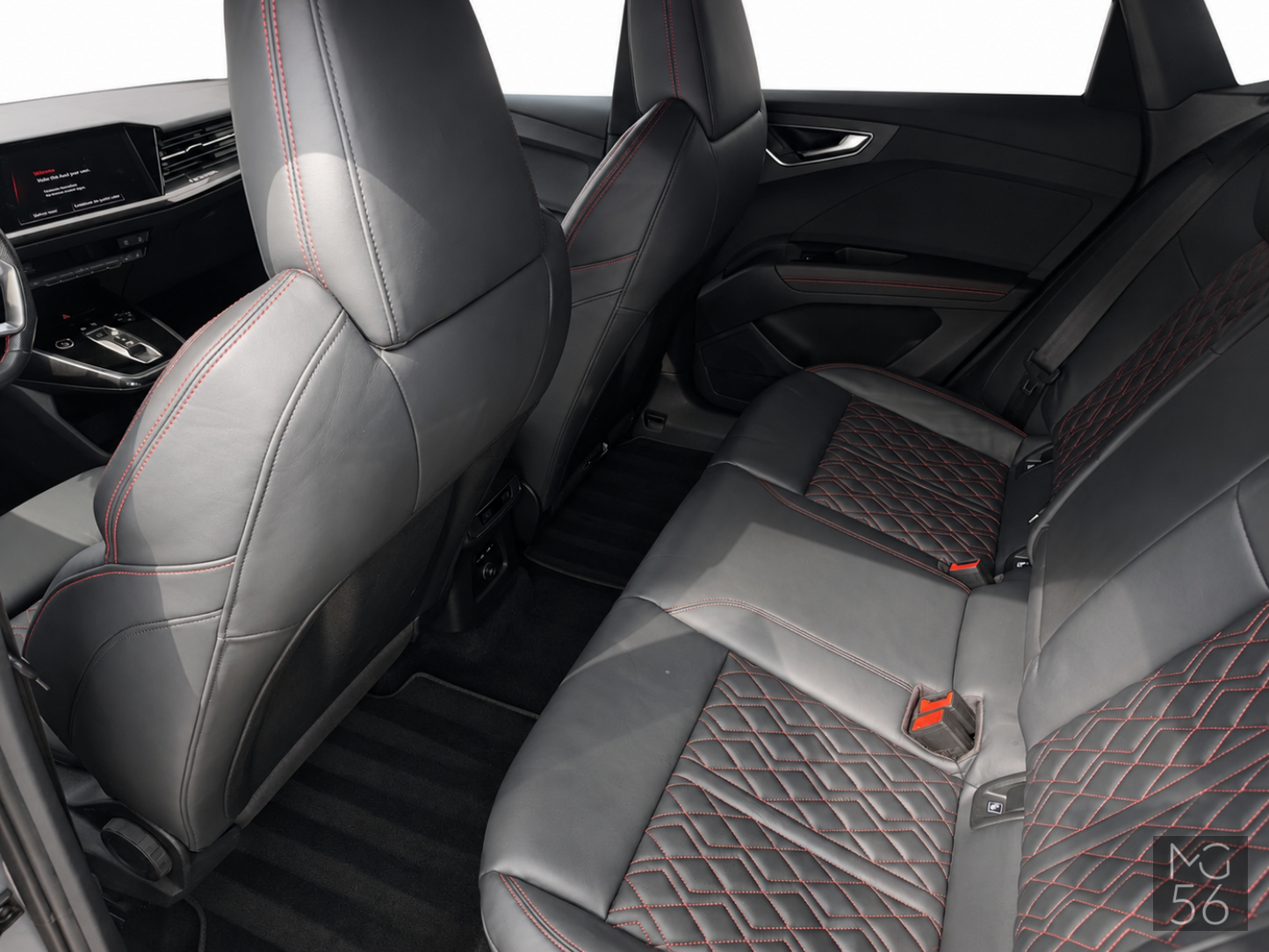 Audi Q4 E-tron Quattro S line Pebble Gray - Audi