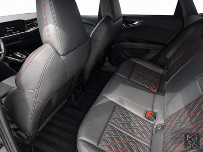 Audi Q4 E-tron Quattro S line Pebble Gray - Audi