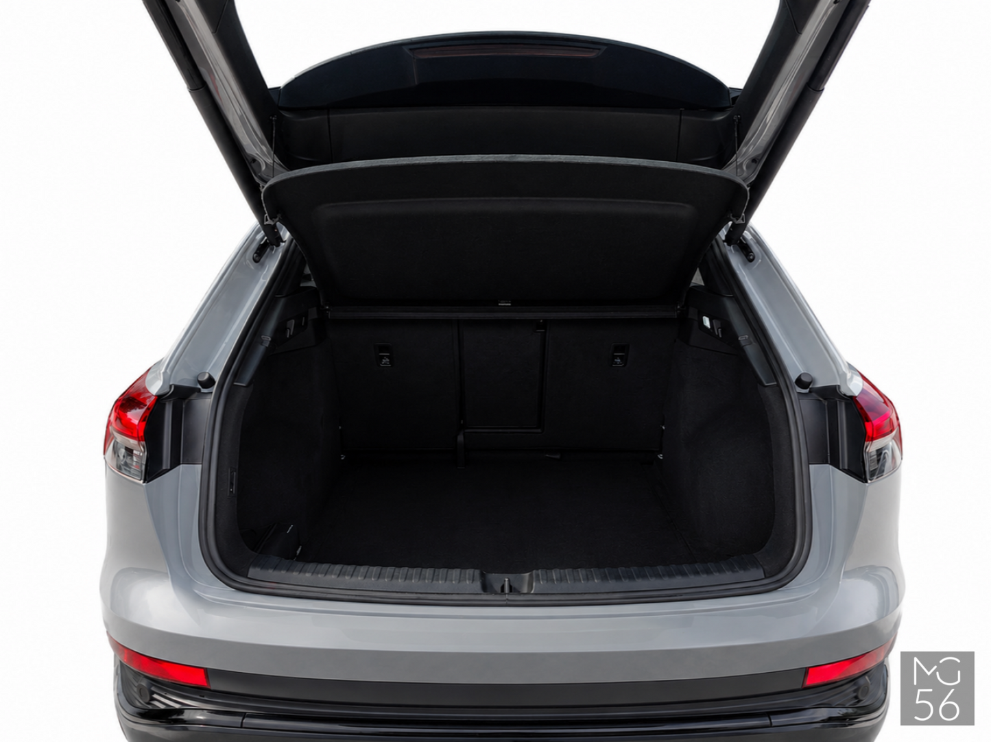 Audi Q4 E-tron Quattro S line Pebble Gray - Audi