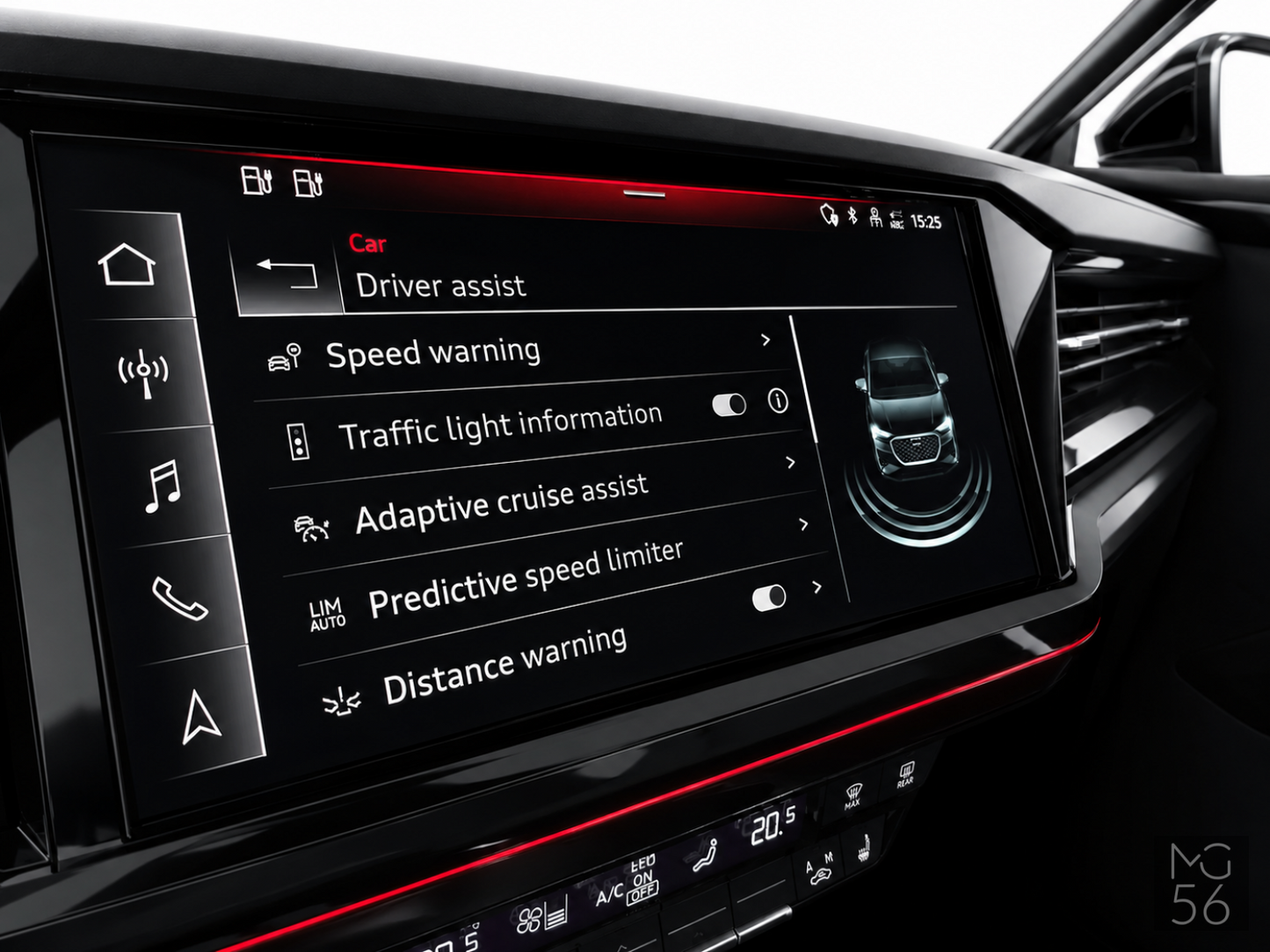 Audi Q4 Sportback 50 E-Tron Quattro Edition One Matrix LED SONOS Typhoon Gray Metallic - Audi