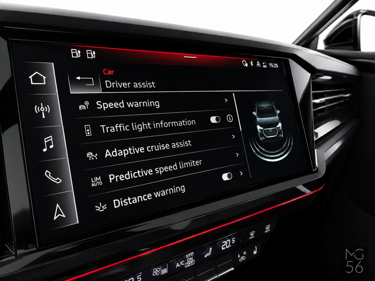Audi Q4 Sportback 50 E-Tron Quattro Edition One Matrix LED SONOS Typhoon Gray Metallic - Audi