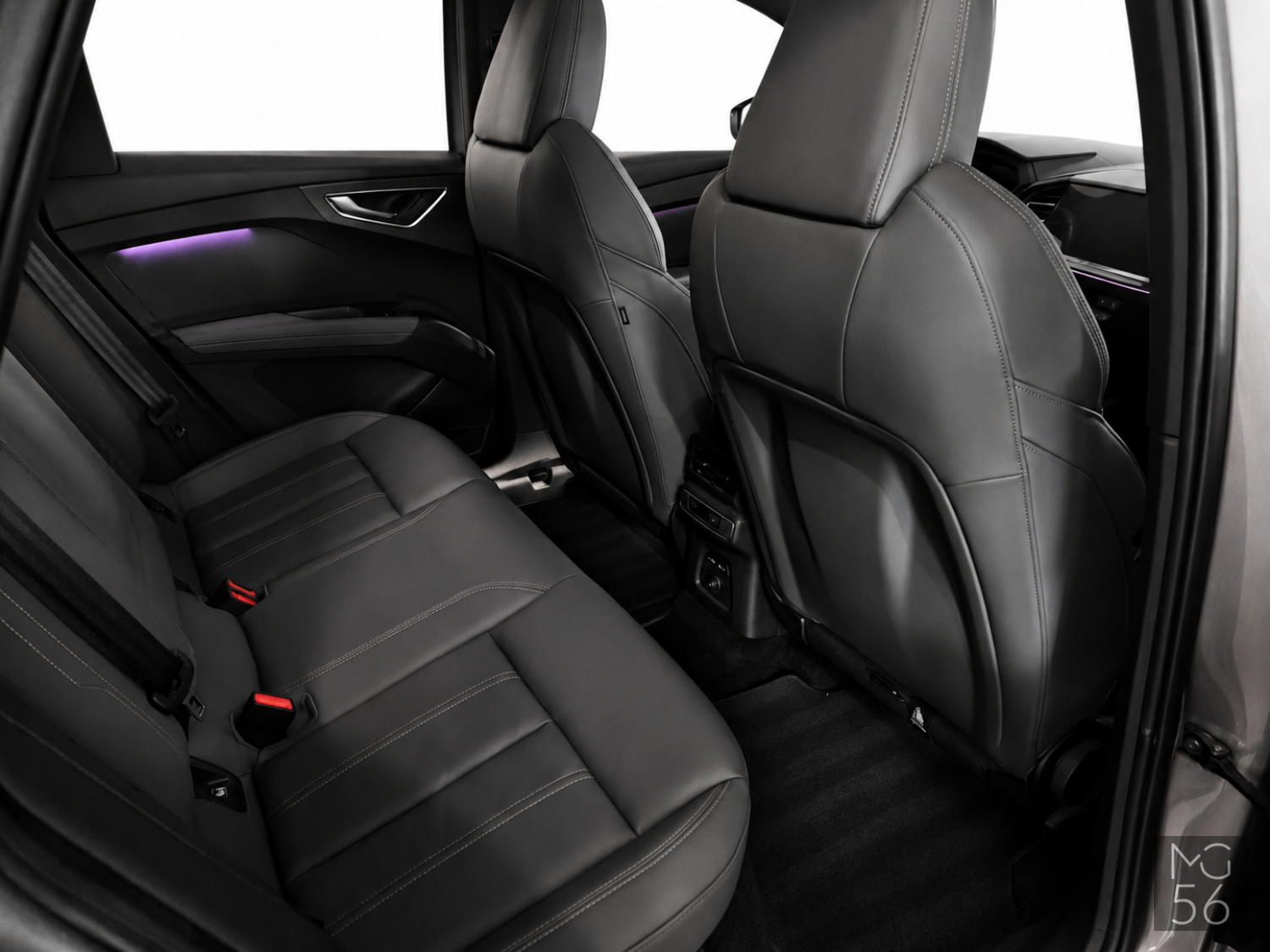 Audi Q4 Sportback 50 E-Tron Quattro Edition One Matrix LED SONOS Typhoon Gray Metallic - Audi