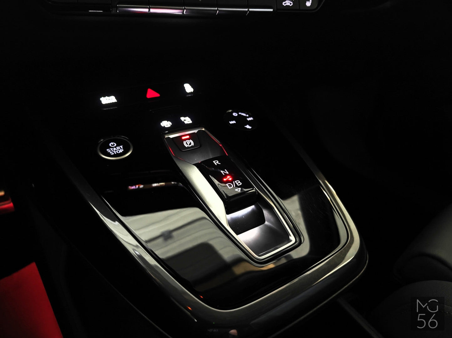 Audi Q4 Sportback 50 E-Tron Quattro Edition One Matrix LED SONOS Typhoon Gray Metallic - Audi