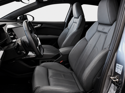 Audi Q4 Sportback 50 E-Tron Quattro Edition One Matrix LED SONOS Typhoon Gray Metallic - Audi