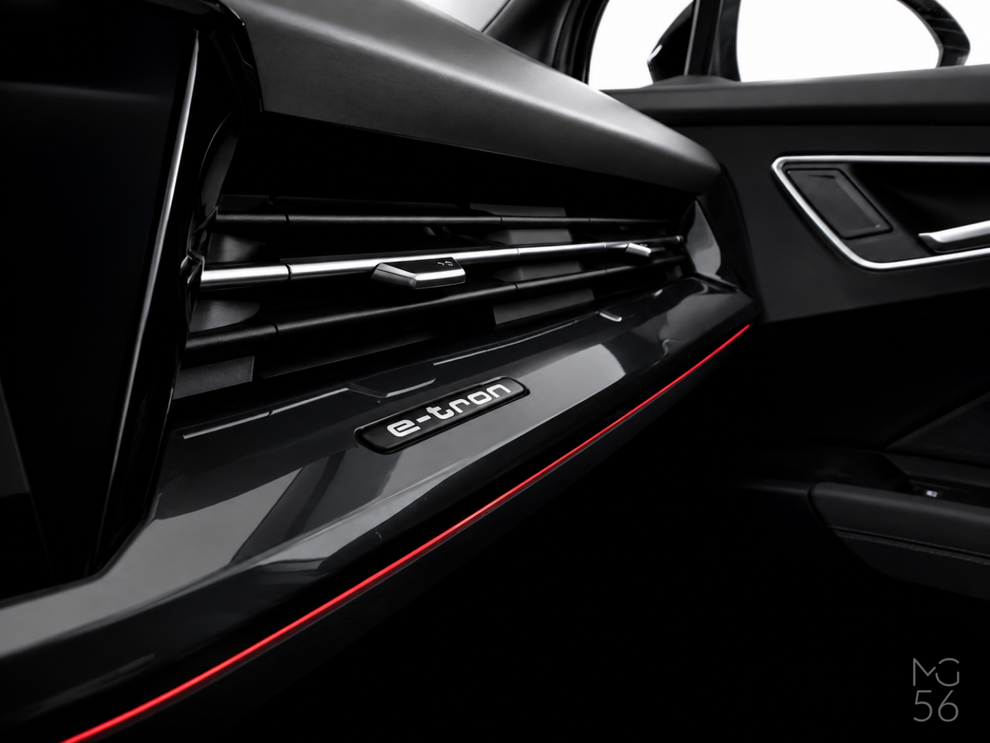Audi Q4 Sportback 50 E-Tron Quattro Edition One Matrix LED SONOS Typhoon Gray Metallic - Audi