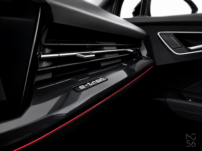Audi Q4 Sportback 50 E-Tron Quattro Edition One Matrix LED SONOS Typhoon Gray Metallic - Audi