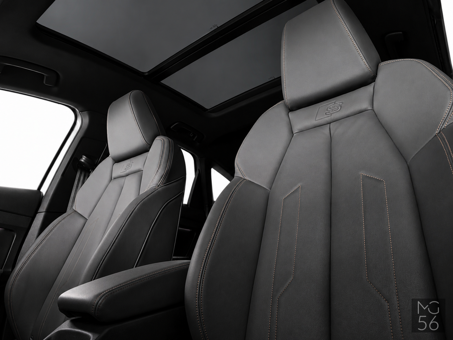 Audi Q4 Sportback 50 E-Tron Quattro Edition One Matrix LED SONOS Typhoon Gray Metallic - Audi