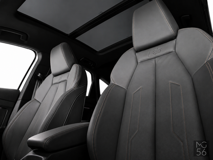 Audi Q4 Sportback 50 E-Tron Quattro Edition One Matrix LED SONOS Typhoon Gray Metallic - Audi