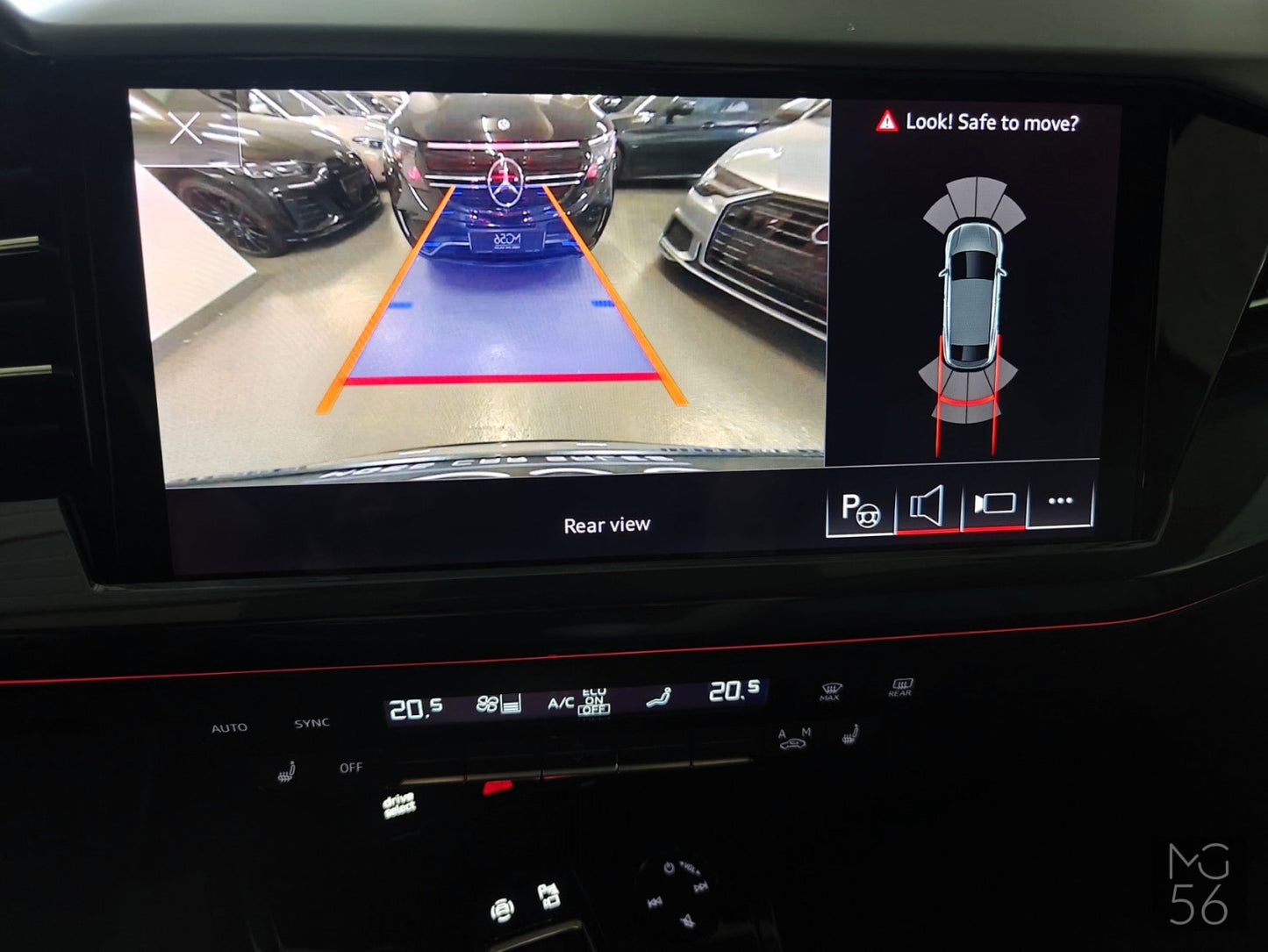 Audi Q4 Sportback 50 E-Tron Quattro Edition One Matrix LED SONOS Typhoon Gray Metallic - Audi