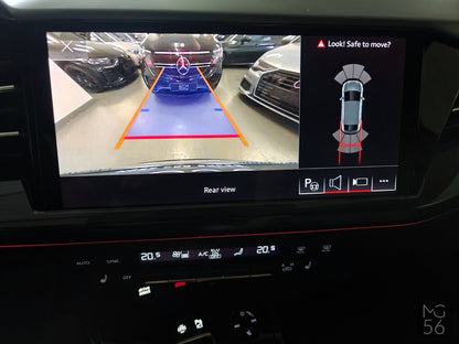 Audi Q4 Sportback 50 E-Tron Quattro Edition One Matrix LED SONOS Typhoon Gray Metallic - Audi
