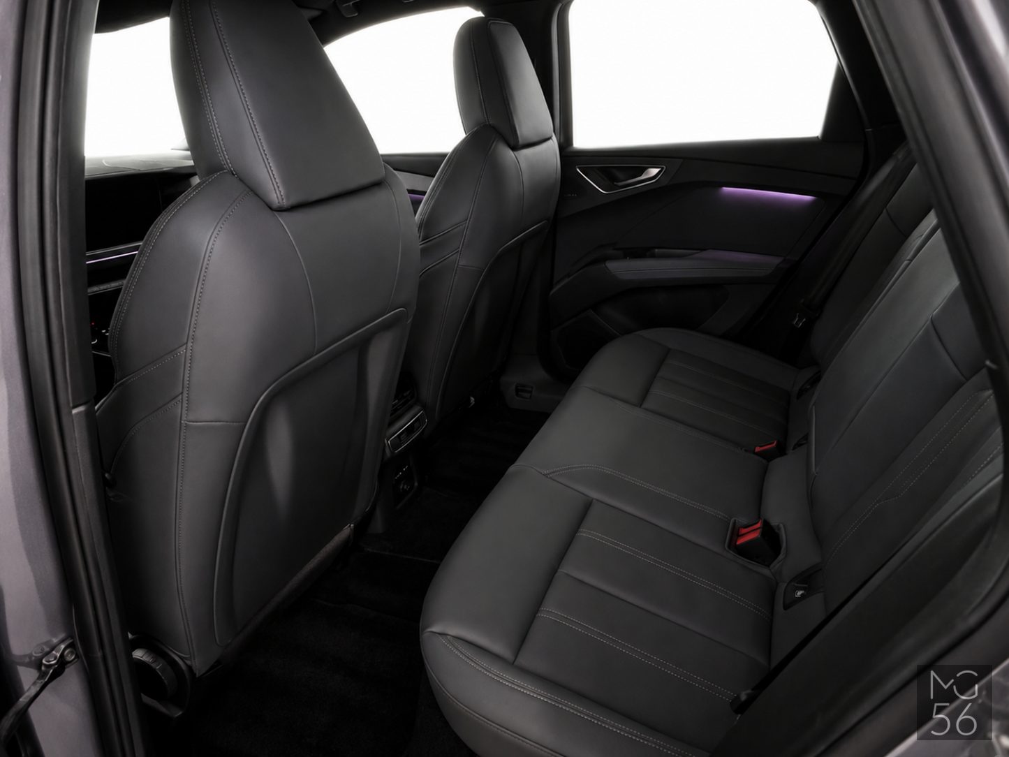 Audi Q4 Sportback 50 E-Tron Quattro Edition One Matrix LED SONOS Typhoon Gray Metallic - Audi
