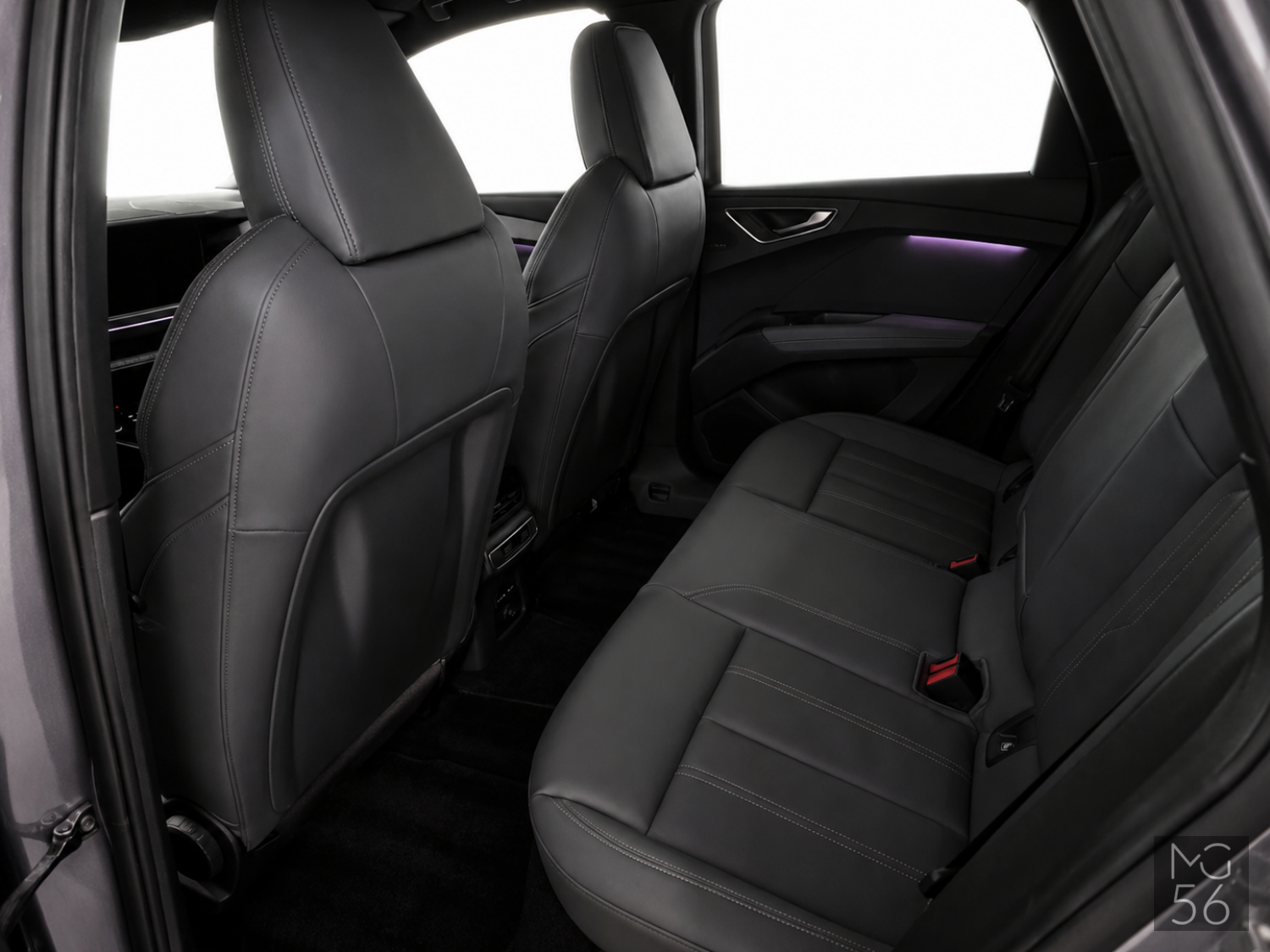 Audi Q4 Sportback 50 E-Tron Quattro Edition One Matrix LED SONOS Typhoon Gray Metallic - Audi
