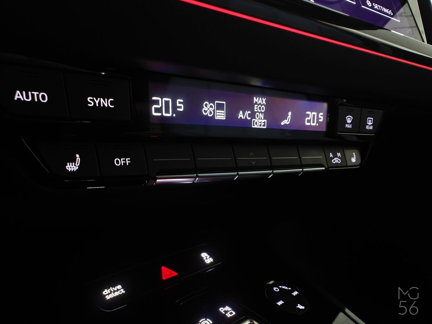 Audi Q4 Sportback 50 E-Tron Quattro Edition One Matrix LED SONOS Typhoon Gray Metallic - Audi