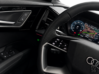 Audi Q4 Sportback 50 E-Tron Quattro Edition One Matrix LED SONOS Typhoon Gray Metallic - Audi