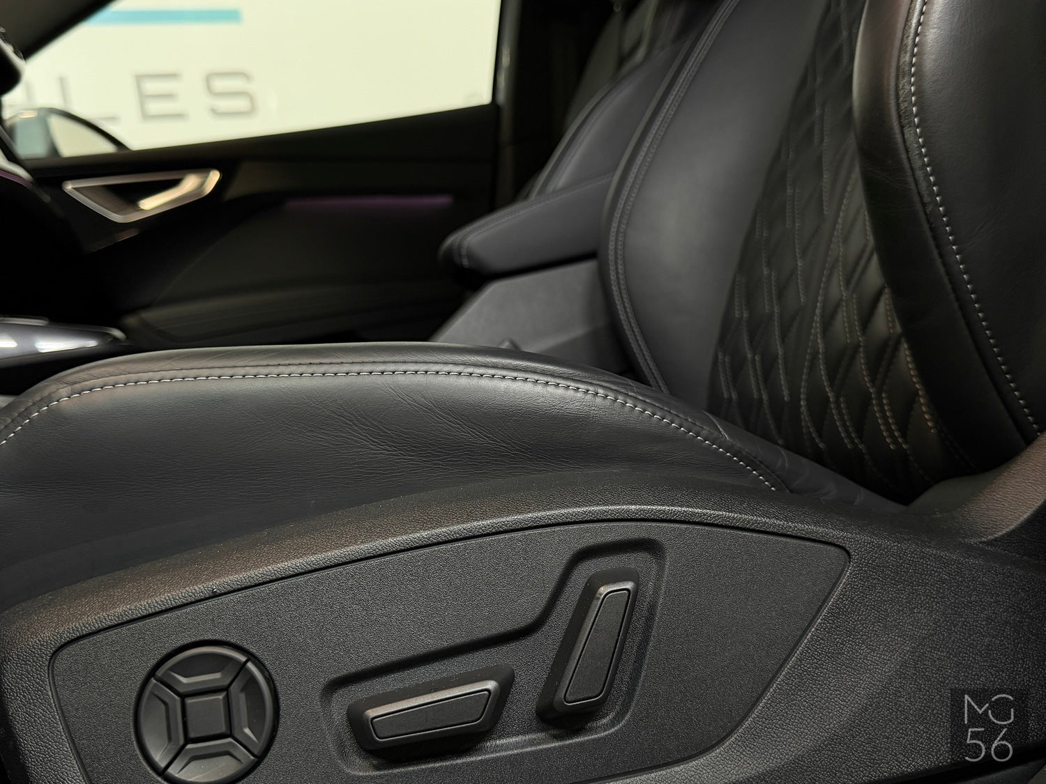 Audi Q4 Sportback 50 E-tron Quattro S line Audi